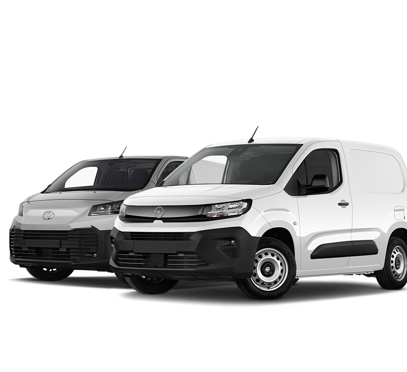 LCV małe
