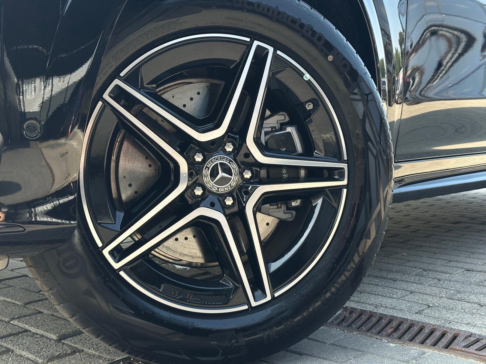 Mercedes-Benz GLE SUV 300d 4Matic - wynajem długoterminowy