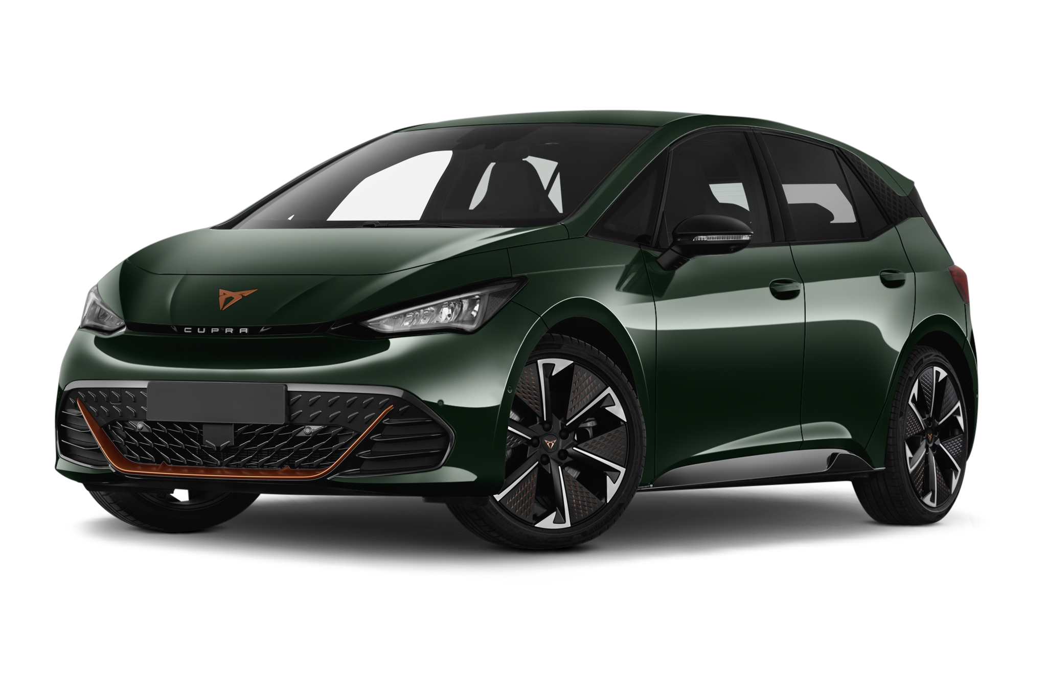 CUPRA Born Born