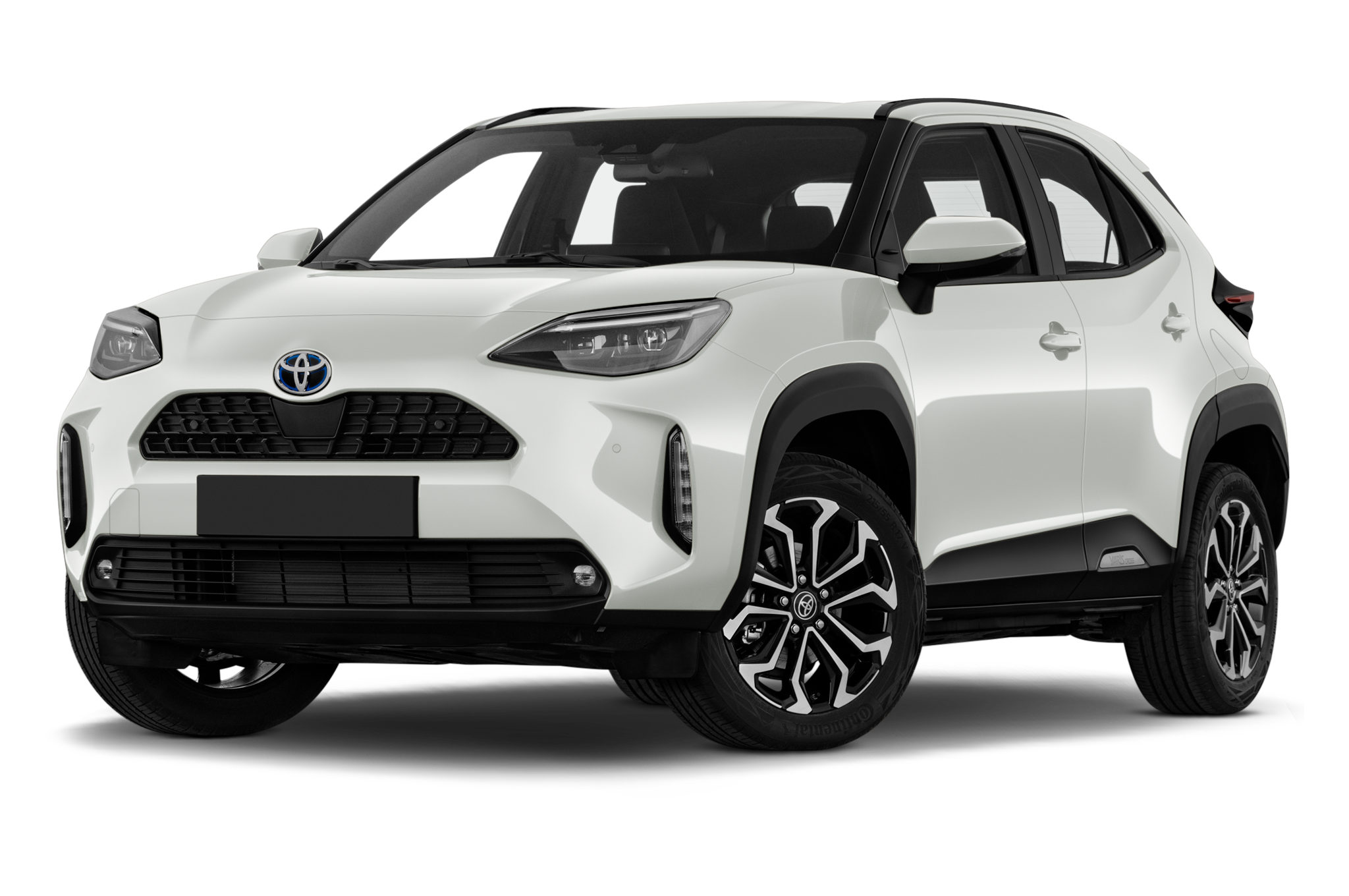 TOYOTA YARIS CROSS HYBRIDE