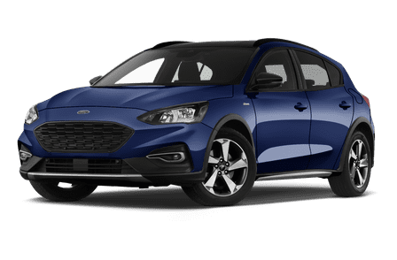 Ford / Focus / 1.0 EcoBoost 74kW Connected