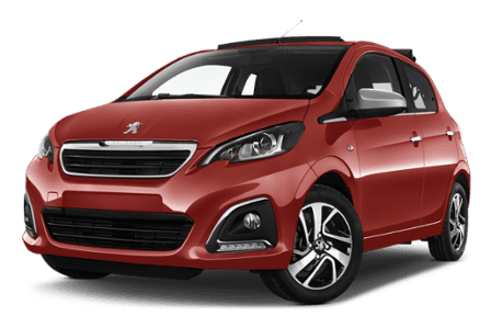 Peugeot / 108 / 1.0 Active