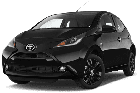Toyota / Aygo / 1.0 VVT-i x-play II