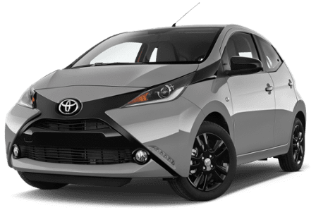 Toyota / Aygo / 1.0 VVT-i x-play II