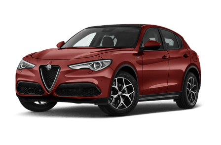 Alfa Romeo / Stelvio / 2.0 250HK Q4 SPR.Aut