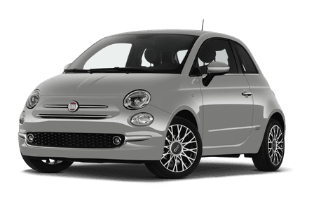 Fiat / 500 / Hybrid Cult