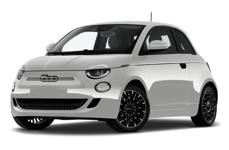 Fiat / 500e / 95 Action HA 3d