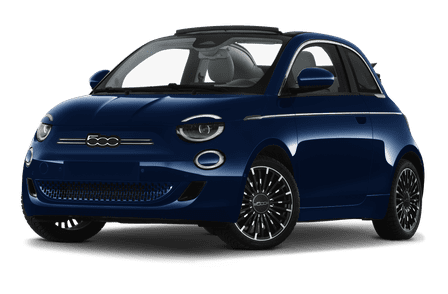 Fiat / 500c / Hybrid Cult