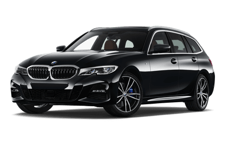 BMW / Serie 3 / 320d Auto.