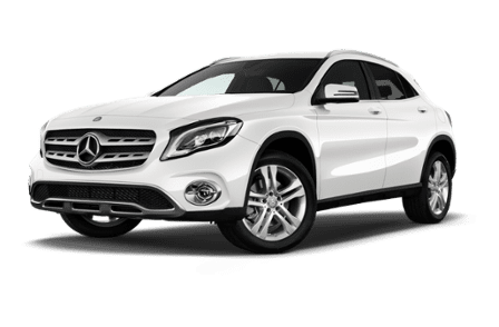 MERCEDES-BENZ / GLA / 200 D 4MATIC
