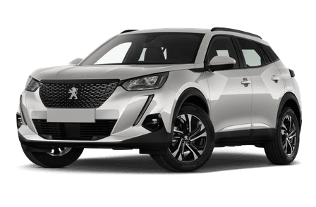 PEUGEOT 2008 / 5P / todoterreno