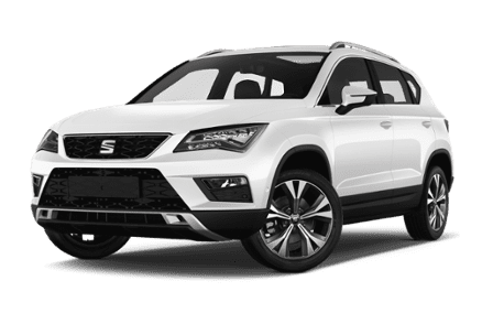 SEAT / Ateca / 1.6 TDI 85kW (115CV) S&S Style Eco
