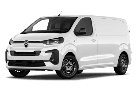 CITROEN Ë-Jumpy / 4P / Fourgon tôlé