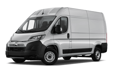 CITROEN Jumper fourgon / 4P / Fourgon tôlé