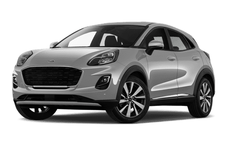 FORD / Puma / 1.0 EcoBoost Hybrid 125ch(mHEV)ST-LINE X