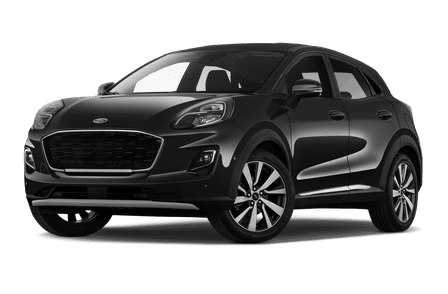 FORD / Puma / 1.0 EcoBoost Hybrid 155ch (mHEV)TITANIUM