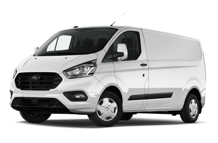 FORD Transit Custom / 4P / Fourgon tôlé