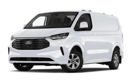 FORD Transit Custom / 4P / Fourgon tôlé