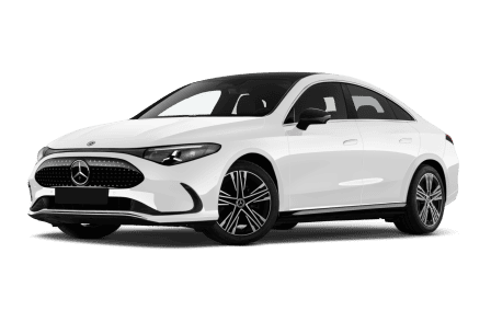 MERCEDES-BENZ CLA CLA