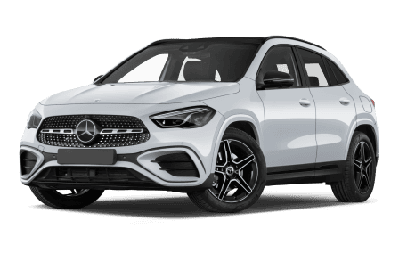 MERCEDES-BENZ GLA GLA