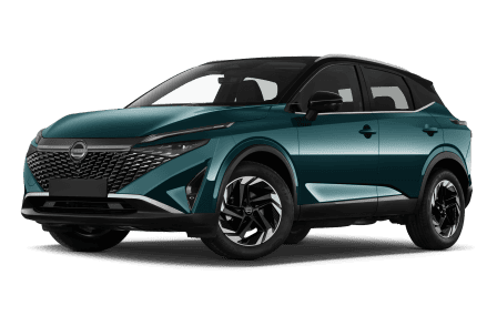 NISSAN QASHQAI QASHQAI