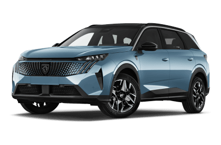 PEUGEOT 5008 5008