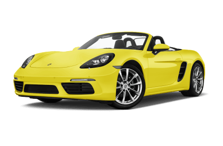 PORSCHE 718 Boxster / 2P / Roadster