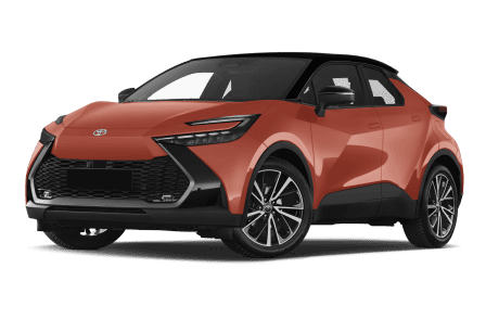 TOYOTA C-HR C-HR