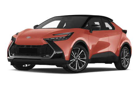 TOYOTA C-HR C-HR