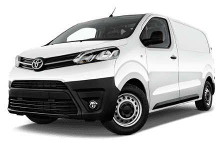 TOYOTA Proace / 4P / Fourgon tôlé