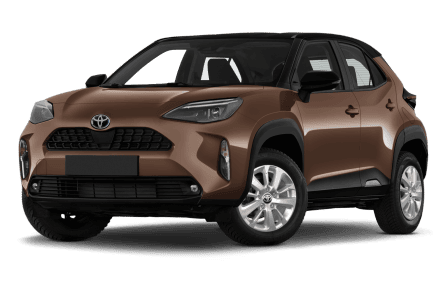 TOYOTA YARIS CROSS HYBRIDE YARIS CROSS HYBRIDE