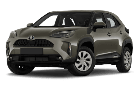 TOYOTA YARIS CROSS HYBRIDE YARIS CROSS HYBRIDE