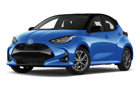 TOYOTA Yaris Hybride Yaris Hybride