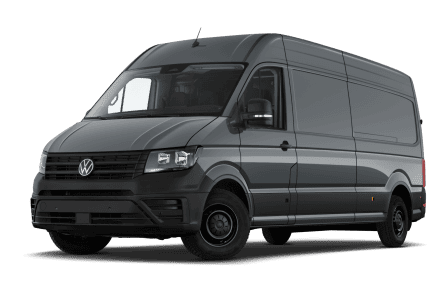 VOLKSWAGEN CRAFTER CRAFTER