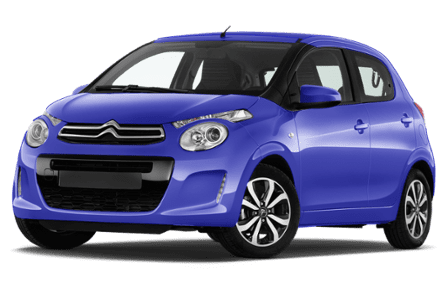 Citroën / C1 / VTi 72 Feel 5d