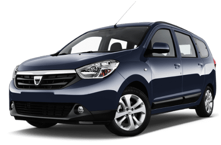 Dacia / Lodgy / 7p SCe 115 LPG Lauréate