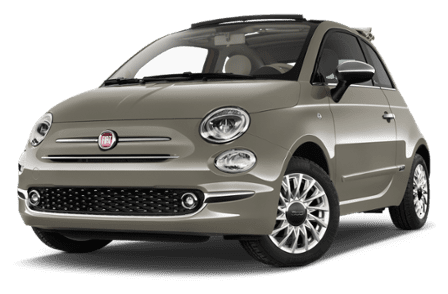 Fiat / 500C / 1.0 70 Rockstar Aut