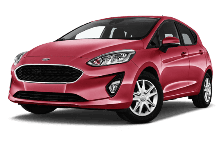 Ford / Fiesta 5d / Fiesta 1.0EB 100 Connected