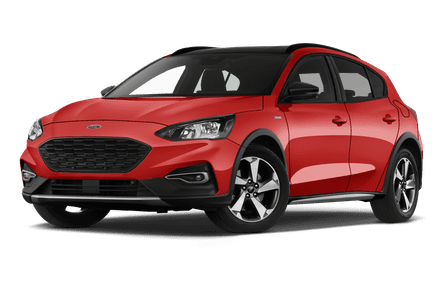 Ford / Focus / 1.0 EB 100 Connected