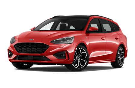 Ford / Focus Wagon / Focus Wag.1.0 EB 100 Connected