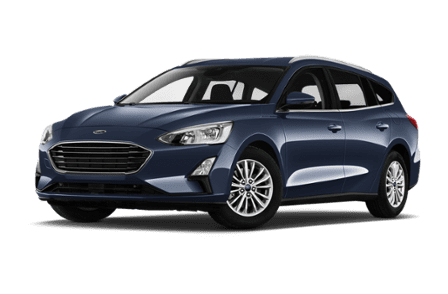 Ford / Focus Wagon / Foc.Wag.1.0 125 Trend Edit.Bus