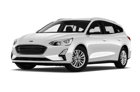 Ford / Focus Wagon / Foc.Wag.1.0 125 Trend Edit.Bus