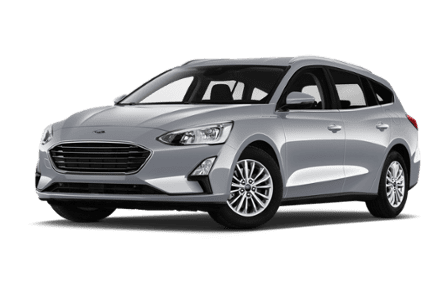 Ford / Focus Wagon / Foc.Wag.1.0 125 Trend Edit.Bus