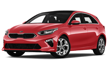Kia / Ceed / T-GDi 88 Comfortline