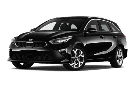 Kia / Ceed Sportswagon / Ceed SW T-GDi 88 DynamicLine