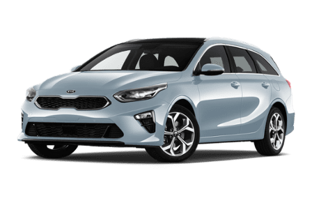 Kia / Ceed Sportswagon / Ceed SW T-GDi 88 DynamicLine