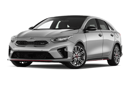 Kia / ProCeed / 1.0T-GDi GT-Line