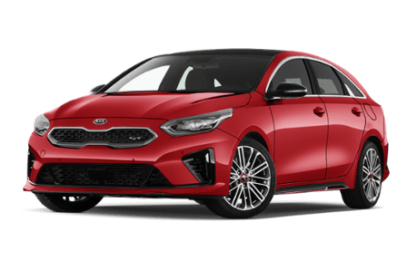 Kia / ProCeed / 1.0T-GDi GT-Line Edit.