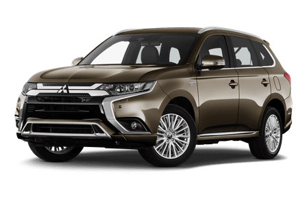 Mitsubishi / Outlander / PHEV Pure Aut.