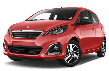 Peugeot / 108 / 1.0 e-VTi 72 Active 5d
